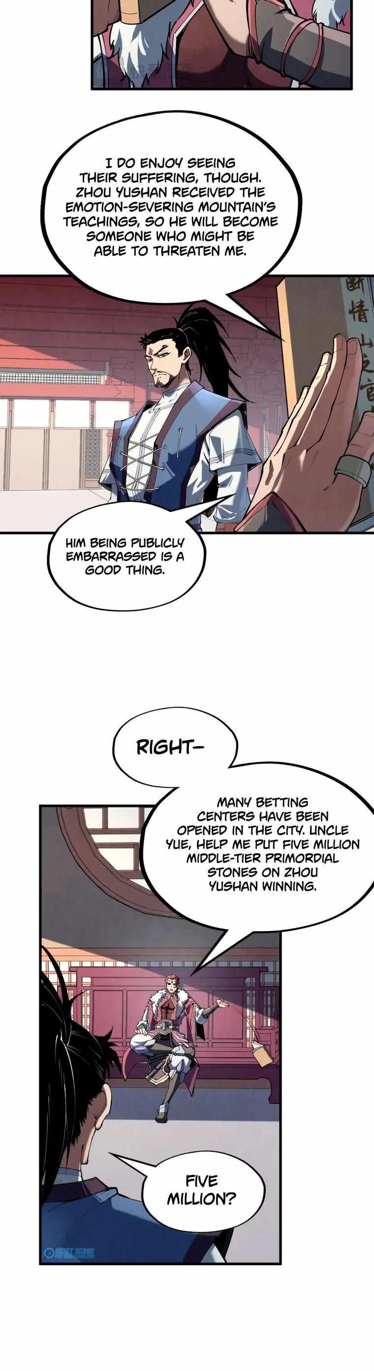 The Ultimate of All Ages - Chapter 219 Page 20