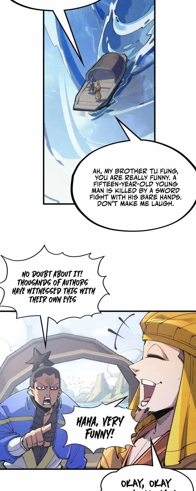 The Ultimate of All Ages - Chapter 233 Page 13