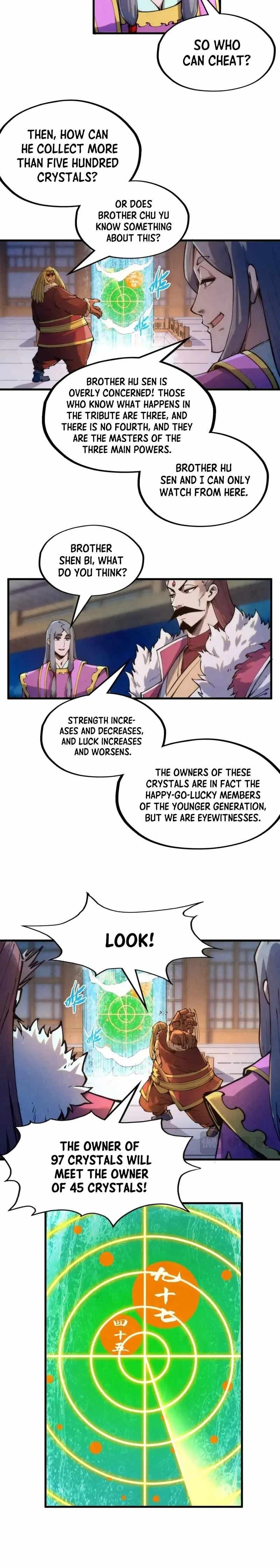 The Ultimate of All Ages - Chapter 237 Page 3