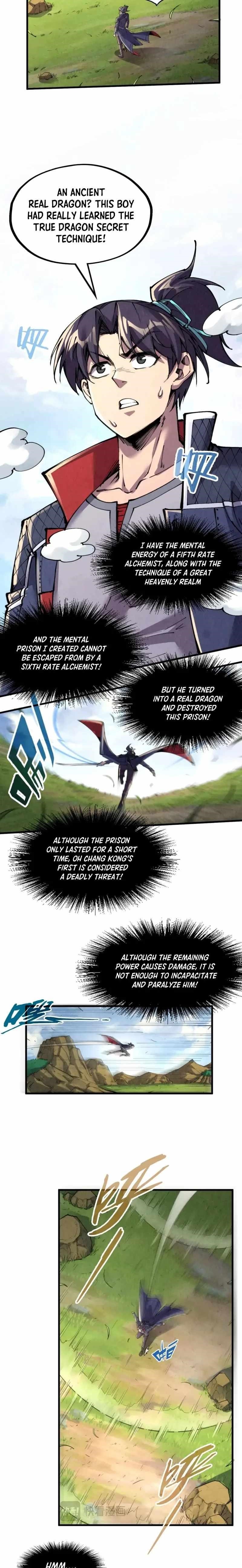 The Ultimate of All Ages - Chapter 240 Page 5