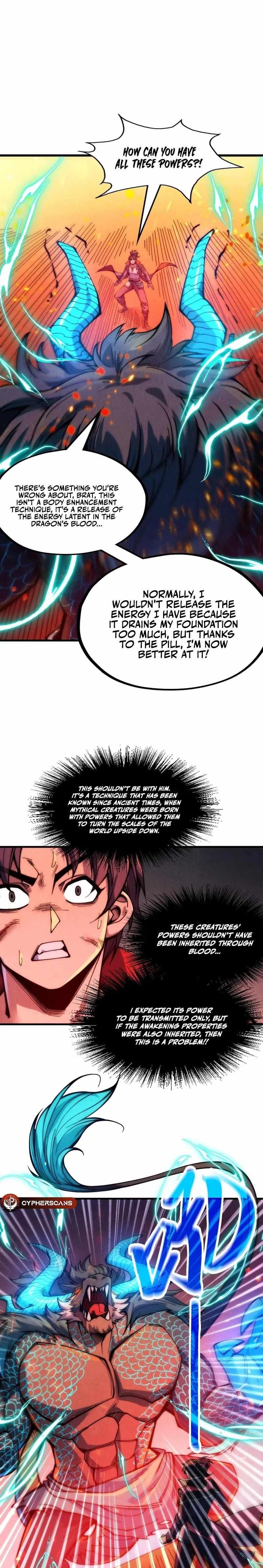 The Ultimate of All Ages - Chapter 242 Page 1