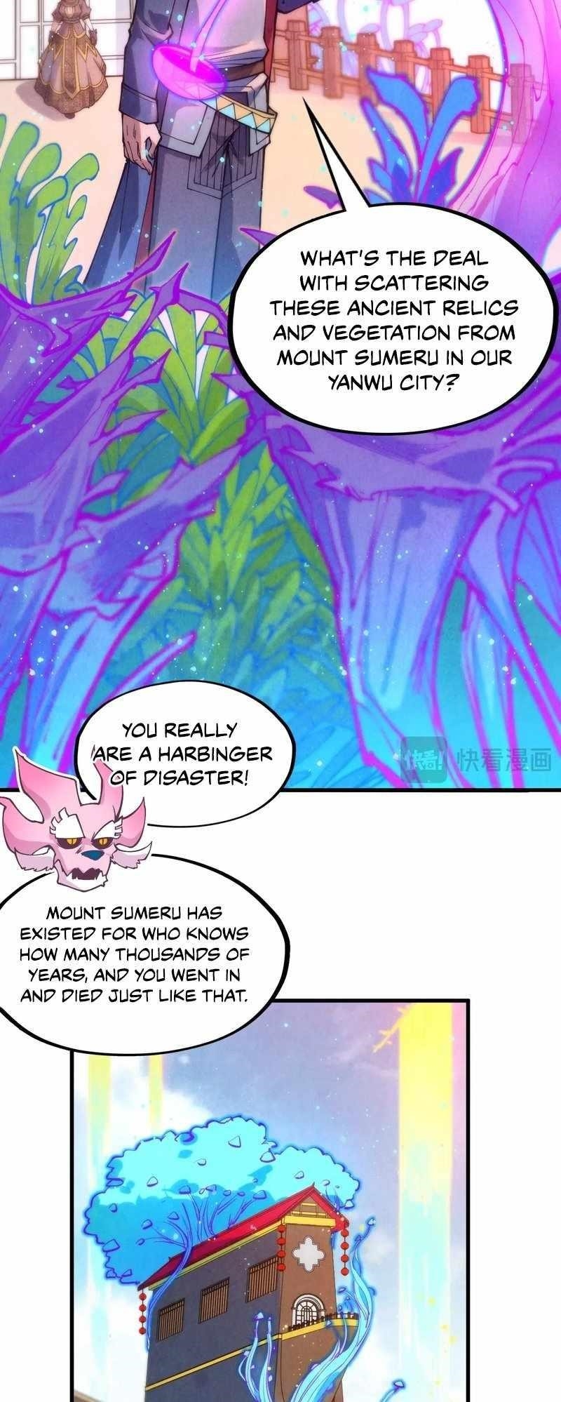 The Ultimate of All Ages - Chapter 277 Page 17