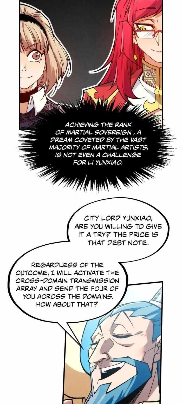 The Ultimate of All Ages - Chapter 290 Page 8