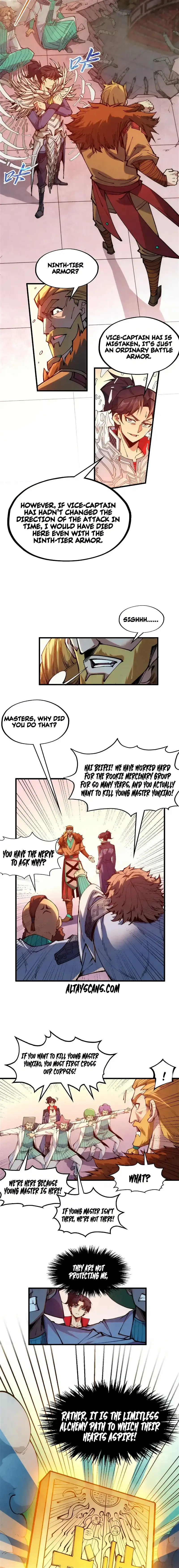 The Ultimate of All Ages - Chapter 304 Page 2