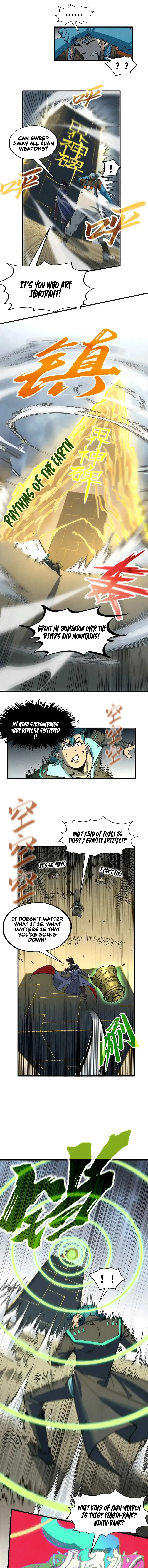 The Ultimate of All Ages - Chapter 305 Page 6