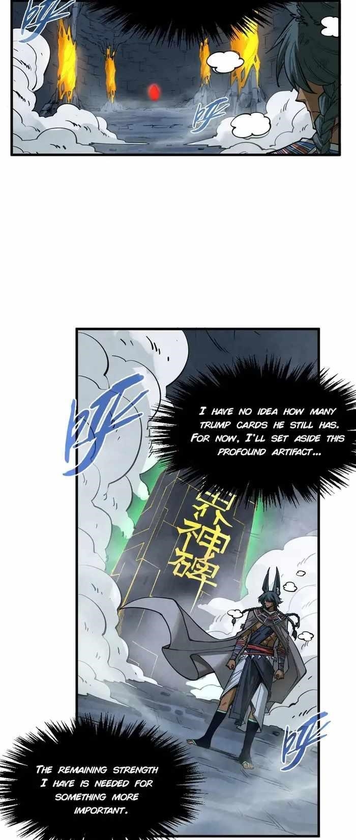 The Ultimate of All Ages - Chapter 310 Page 21