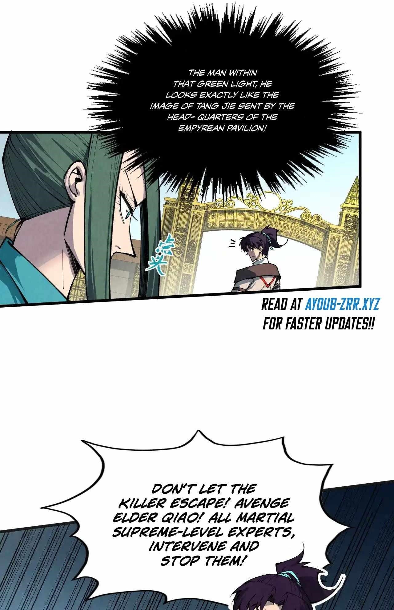 The Ultimate of All Ages - Chapter 317 Page 32