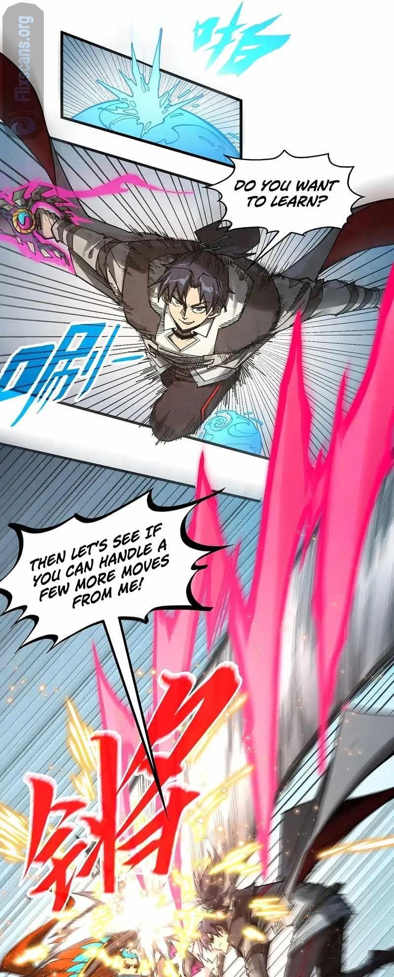 The Ultimate of All Ages - Chapter 318 Page 21