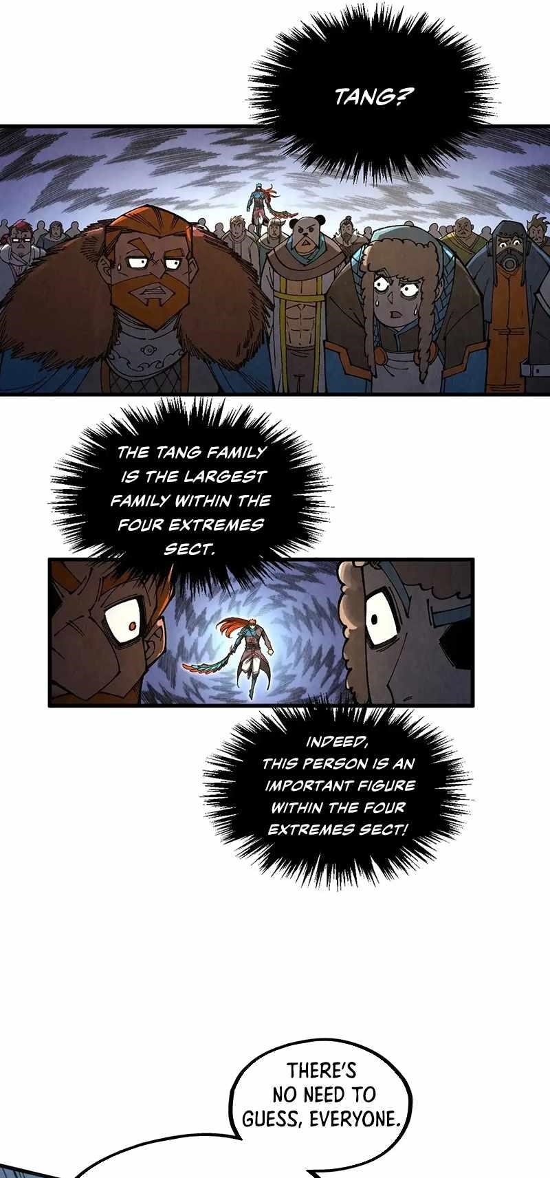 The Ultimate of All Ages - Chapter 318 Page 5