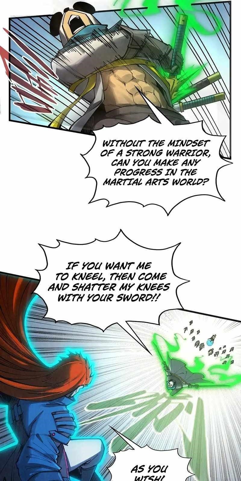 The Ultimate of All Ages - Chapter 318 Page 9