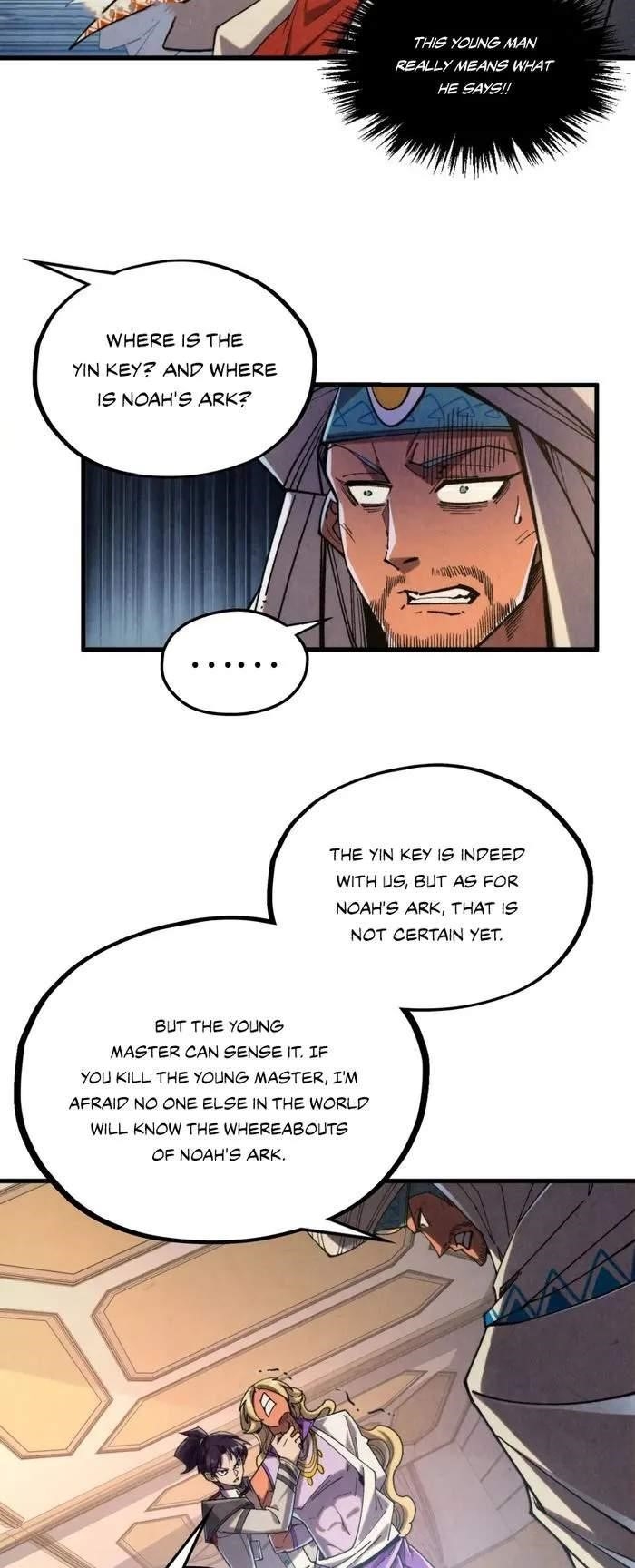 The Ultimate of All Ages - Chapter 329 Page 22