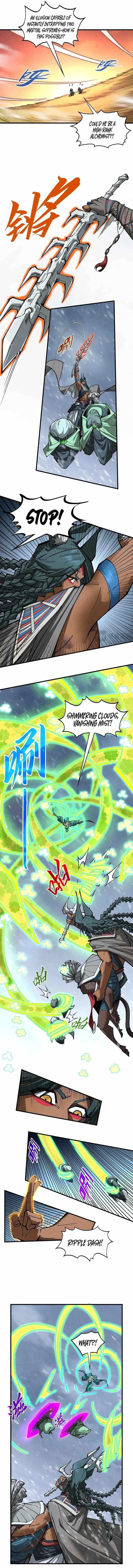 The Ultimate of All Ages - Chapter 349 Page 8