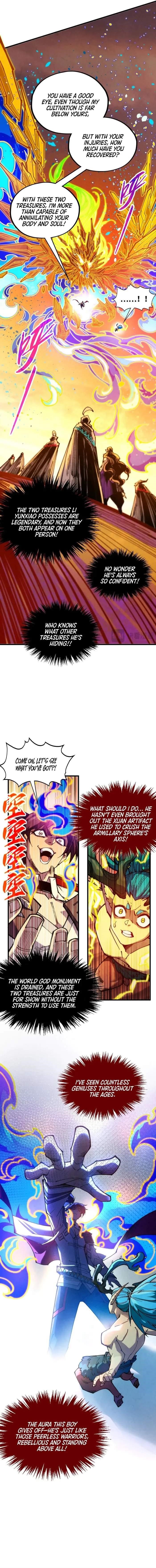 The Ultimate of All Ages - Chapter 357 Page 14