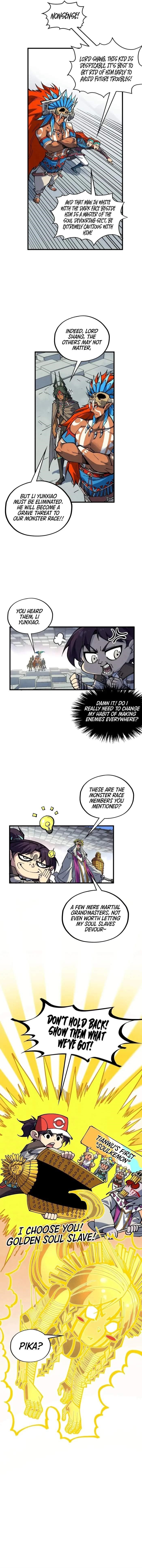 The Ultimate of All Ages - Chapter 361 Page 13