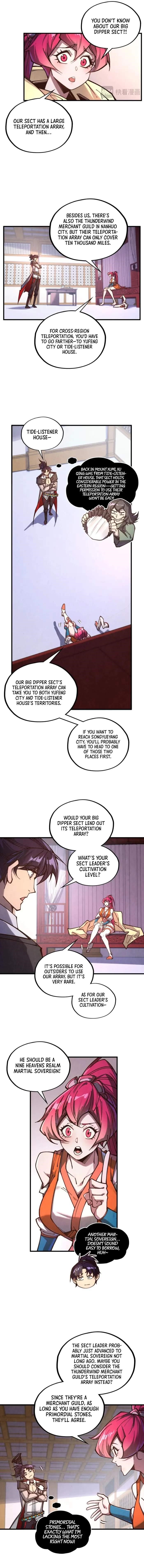 The Ultimate of All Ages - Chapter 388 Page 3