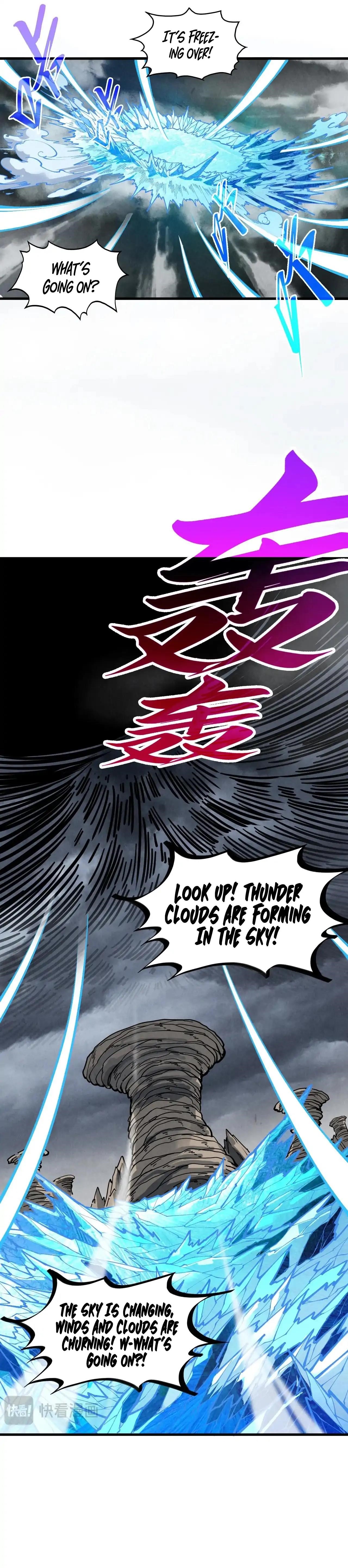 The Ultimate of All Ages - Chapter 411 Page 122
