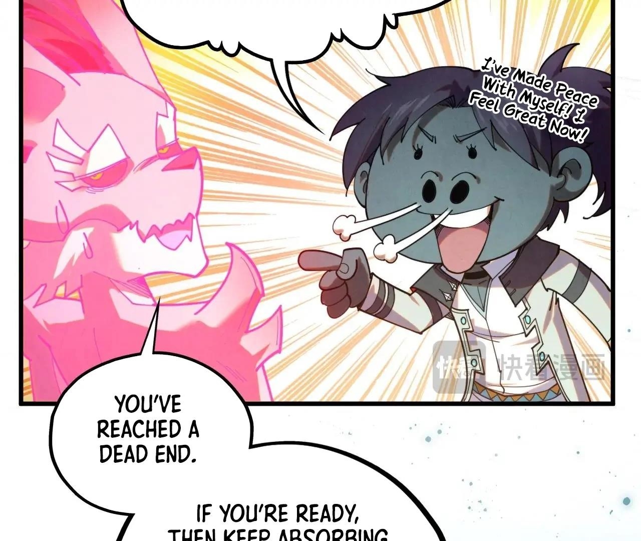 The Ultimate of All Ages - Chapter 411 Page 34