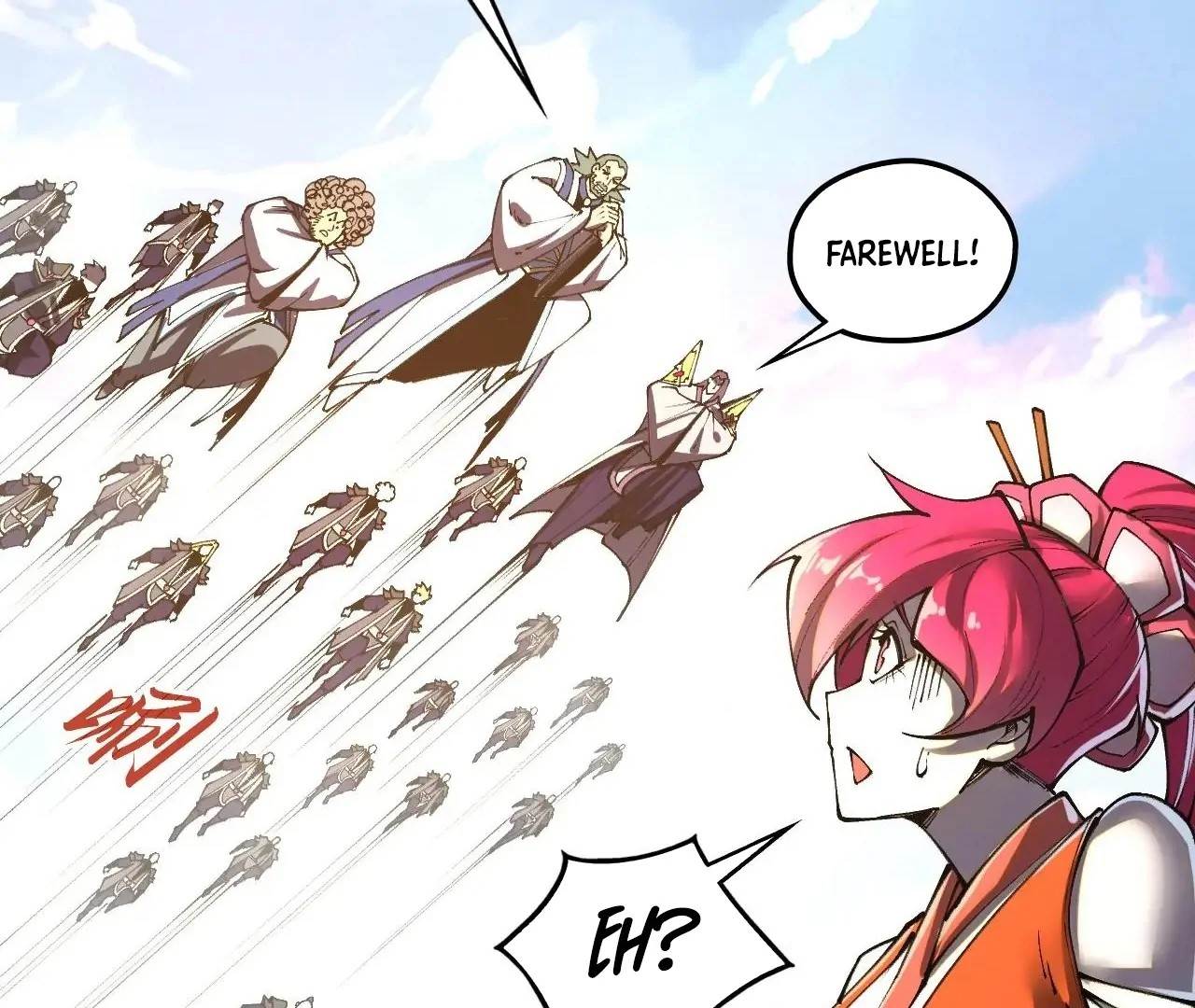 The Ultimate of All Ages - Chapter 412 Page 100