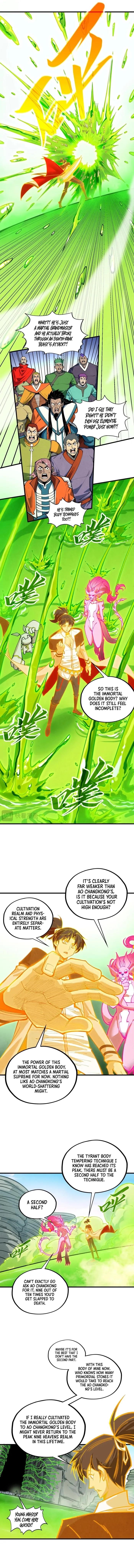 The Ultimate of All Ages - Chapter 414 Page 9