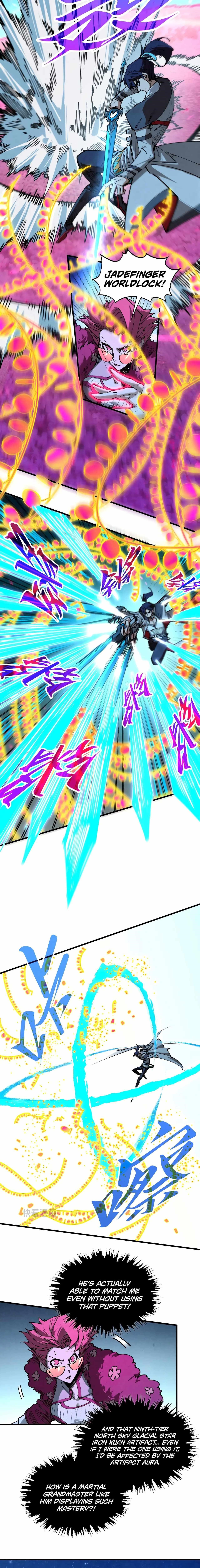 The Ultimate of All Ages - Chapter 431 Page 17