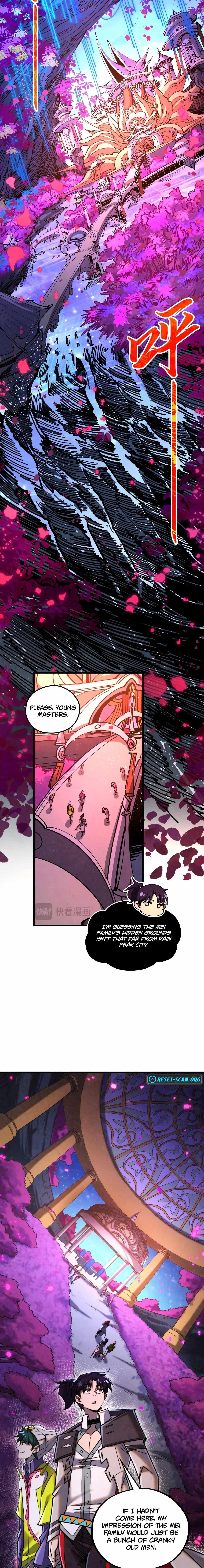 The Ultimate of All Ages - Chapter 431 Page 4