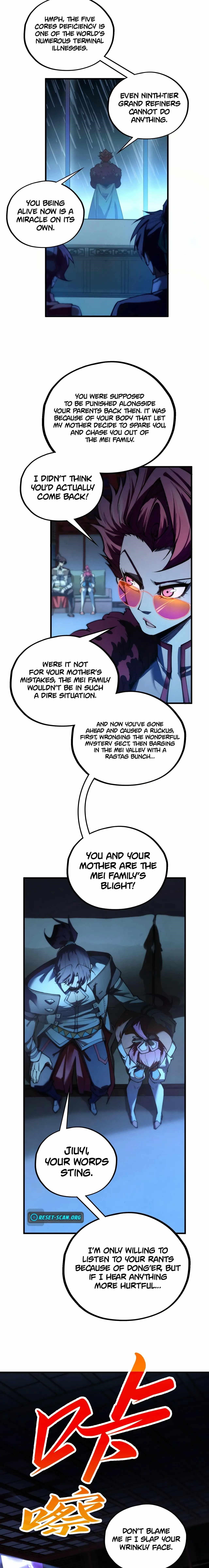 The Ultimate of All Ages - Chapter 432 Page 12
