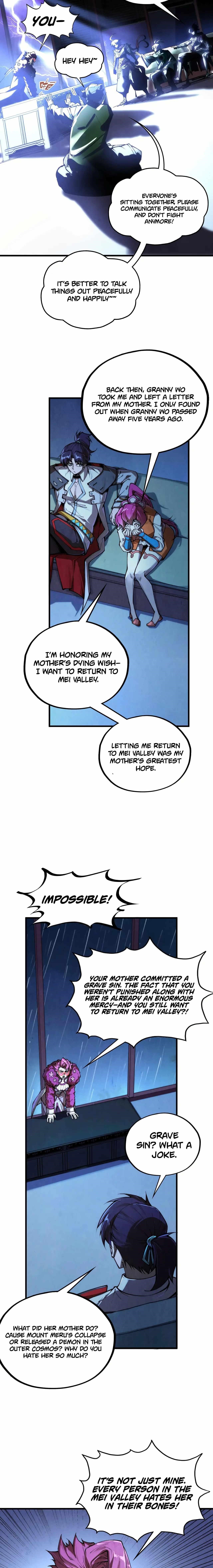 The Ultimate of All Ages - Chapter 432 Page 13