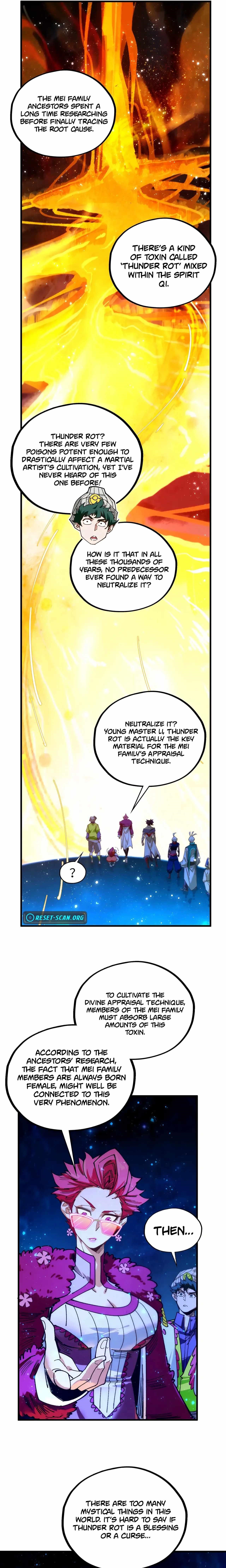 The Ultimate of All Ages - Chapter 434 Page 4