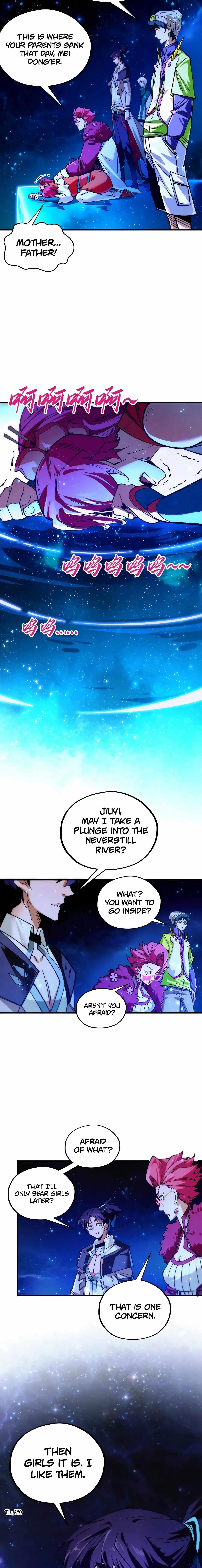 The Ultimate of All Ages - Chapter 434 Page 5
