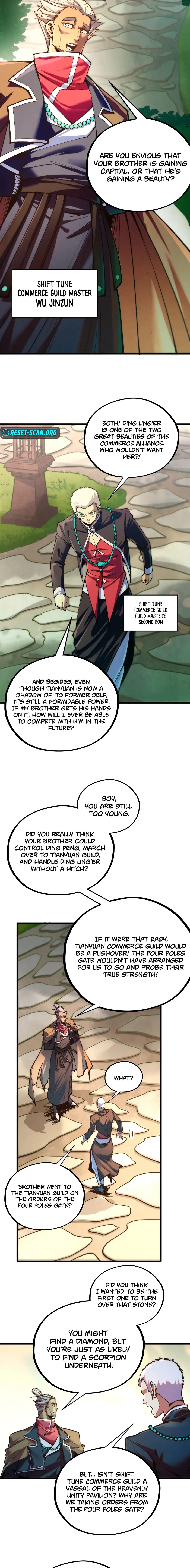 The Ultimate of All Ages - Chapter 439 Page 9