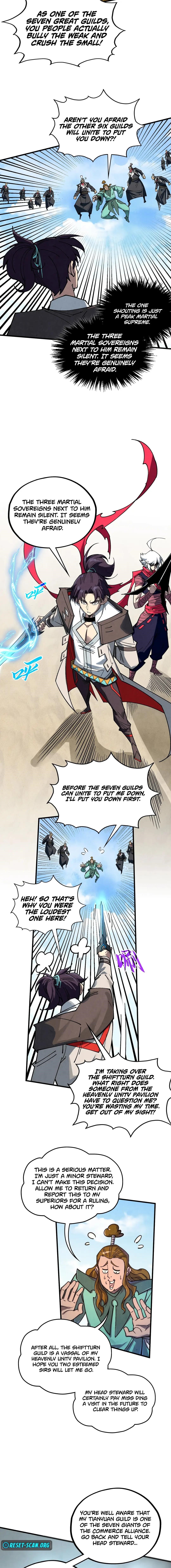 The Ultimate of All Ages - Chapter 440 Page 5