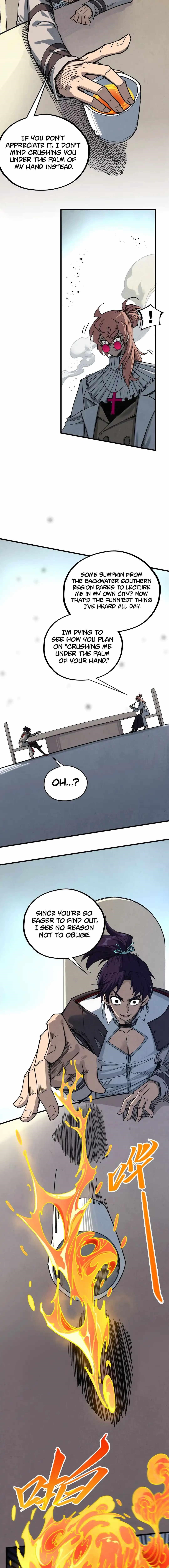 The Ultimate of All Ages - Chapter 441 Page 14