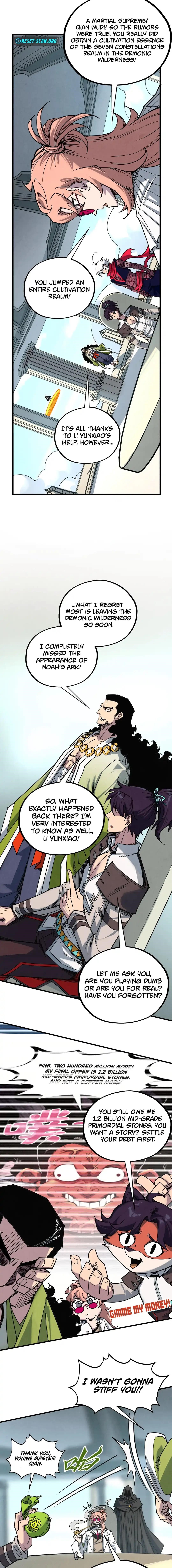 The Ultimate of All Ages - Chapter 442 Page 6