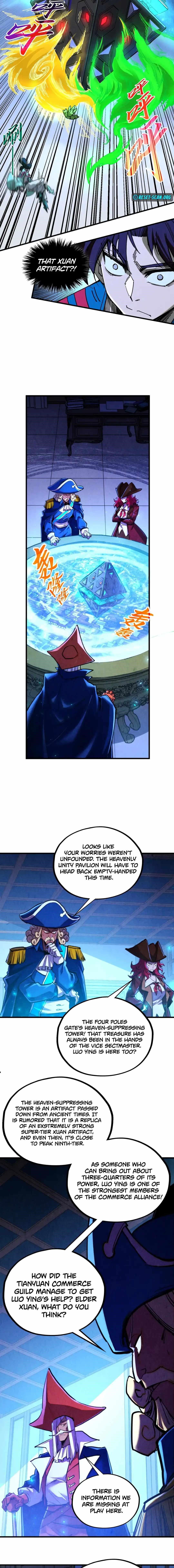 The Ultimate of All Ages - Chapter 446 Page 4