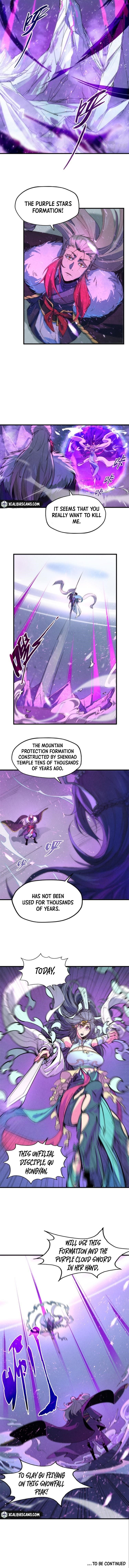 The Ultimate of All Ages - Chapter 48 Page 6