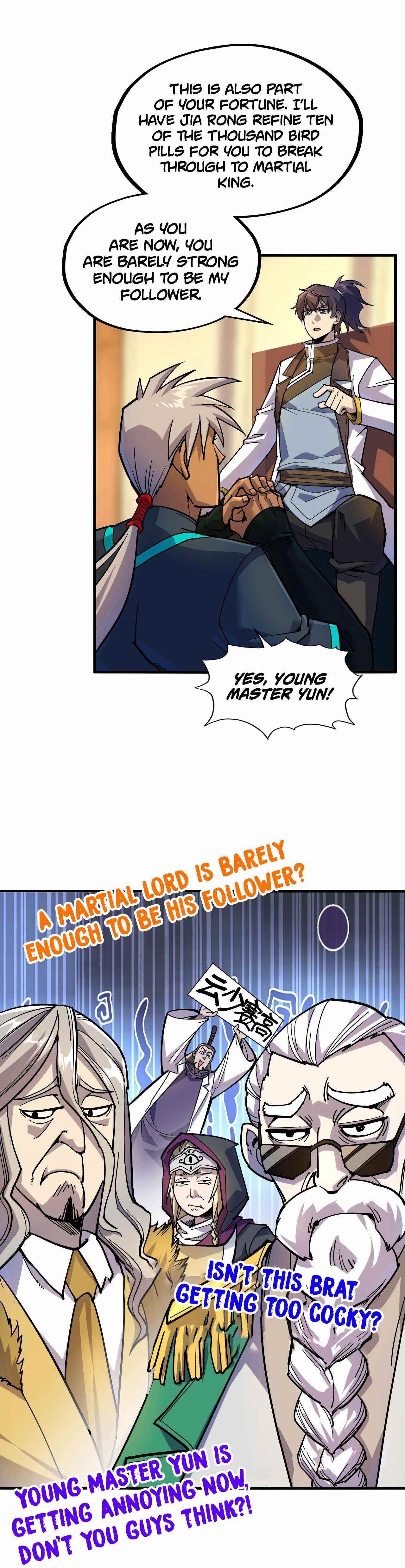 The Ultimate of All Ages - Chapter 69 Page 13