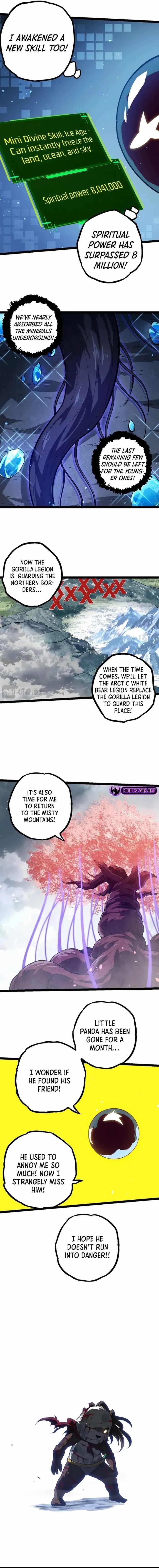 Evolution Begins With a Big Tree - Chapter 114 Page 5