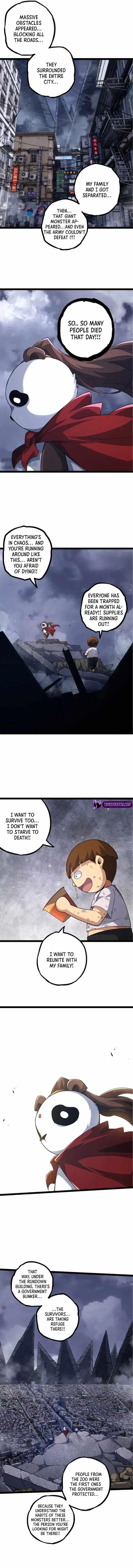 Evolution Begins With a Big Tree - Chapter 115 Page 6