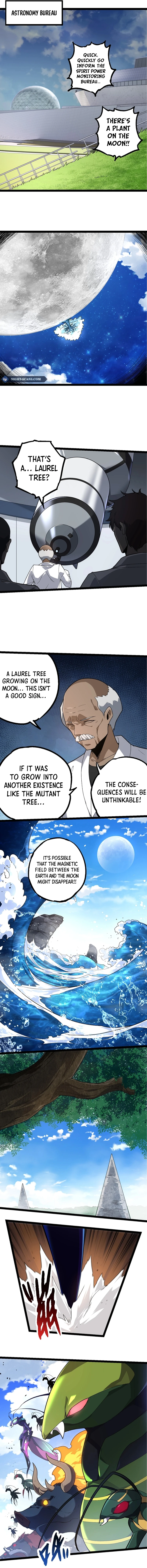 Evolution Begins With a Big Tree - Chapter 202 Page 7