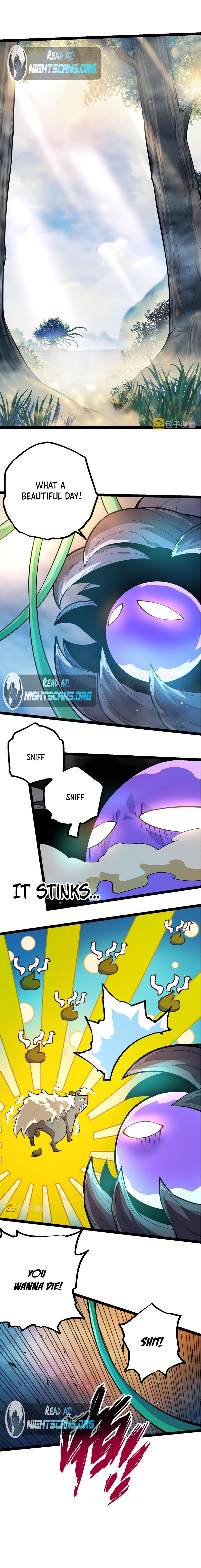 Evolution Begins With a Big Tree - Chapter 21 Page 15