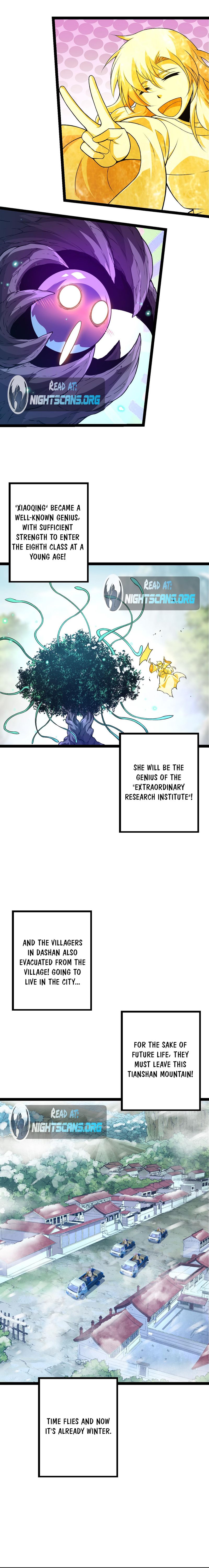 Evolution Begins With a Big Tree - Chapter 22 Page 15