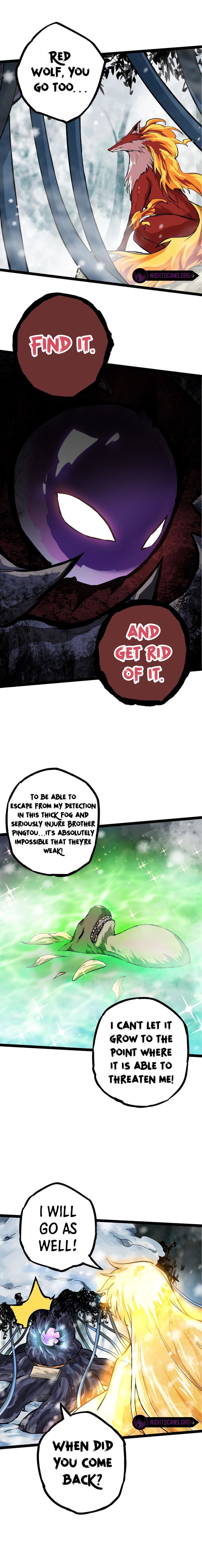 Evolution Begins With a Big Tree - Chapter 24 Page 7