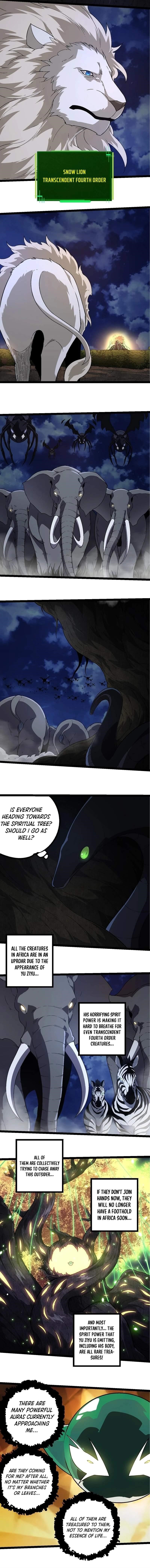 Evolution Begins With a Big Tree - Chapter 246 Page 5