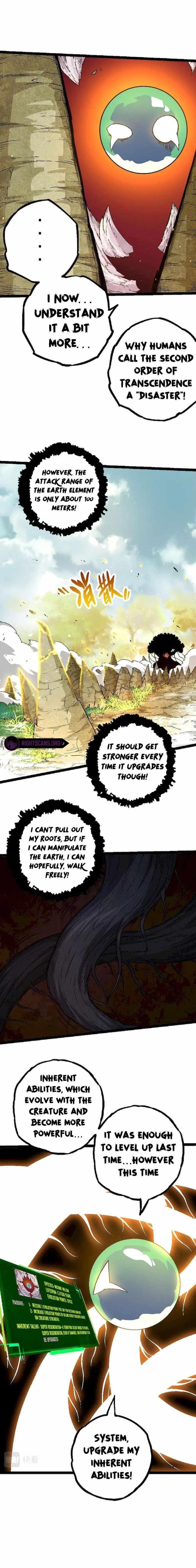 Evolution Begins With a Big Tree - Chapter 28 Page 5