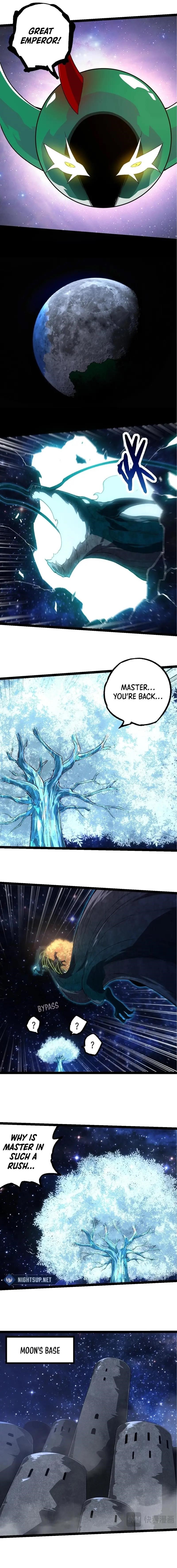 Evolution Begins With a Big Tree - Chapter 280 Page 8