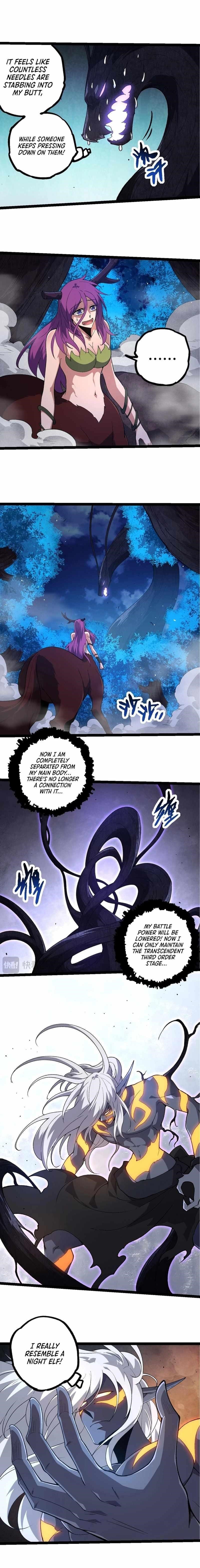 Evolution Begins With a Big Tree - Chapter 289 Page 9