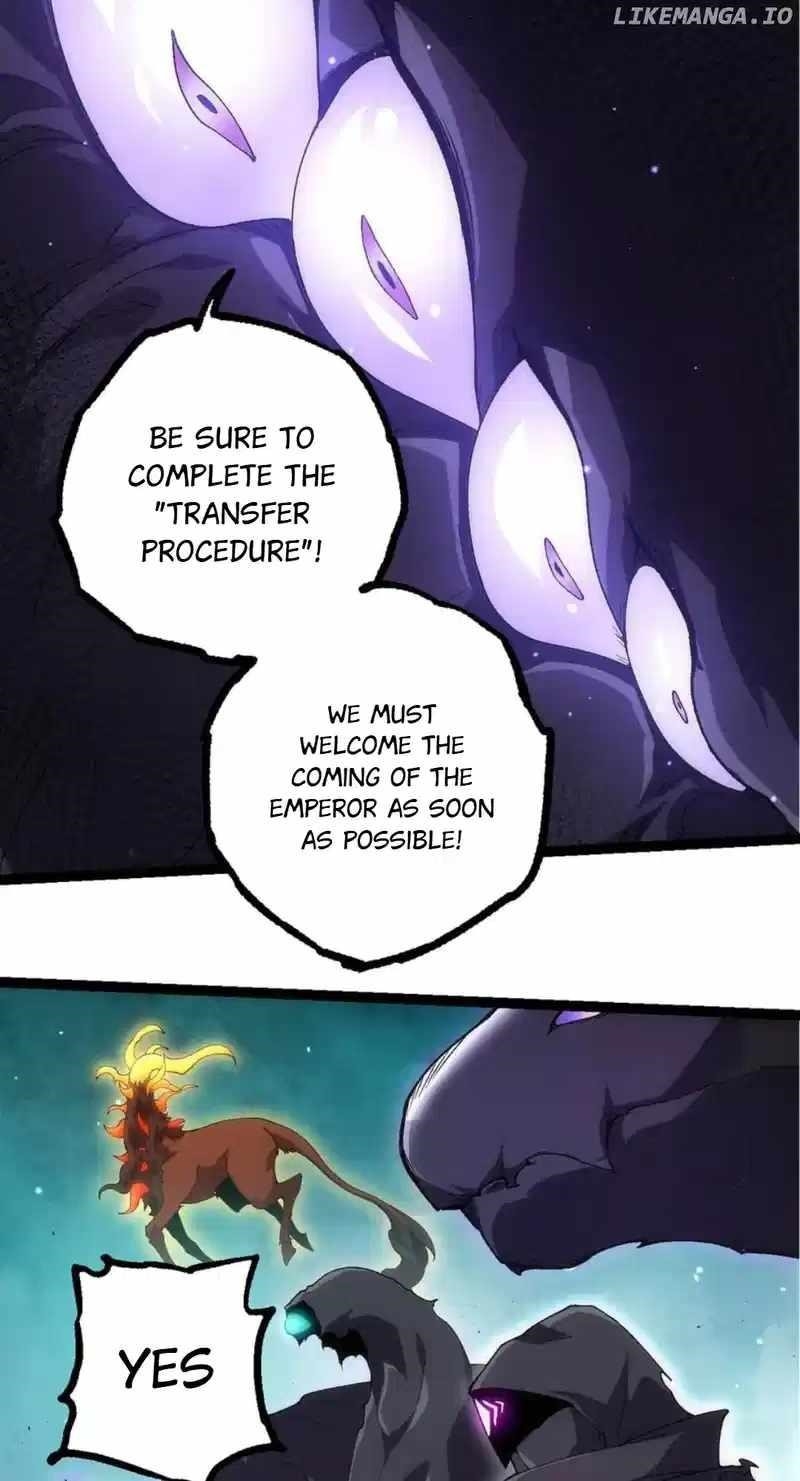 Evolution Begins With a Big Tree - Chapter 327 Page 4