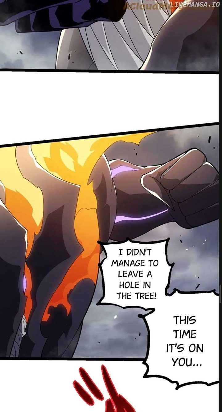 Evolution Begins With a Big Tree - Chapter 334 Page 36