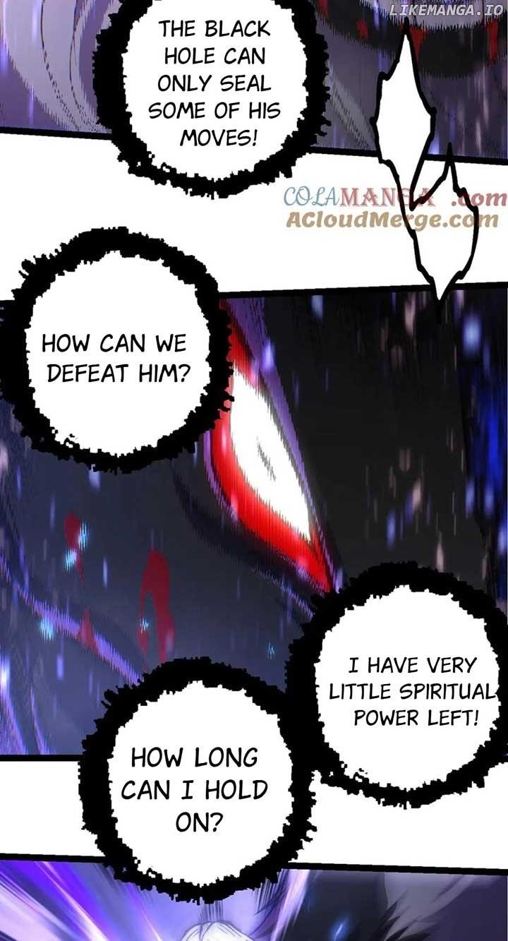 Evolution Begins With a Big Tree - Chapter 337 Page 12