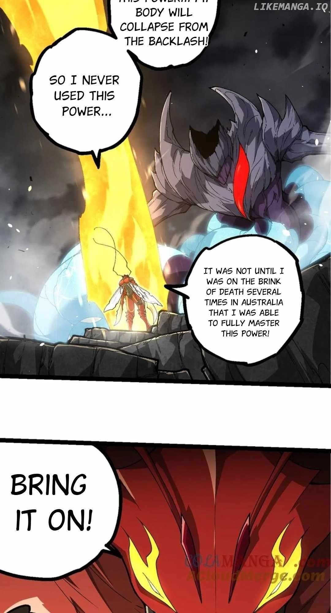 Evolution Begins With a Big Tree - Chapter 342 Page 13